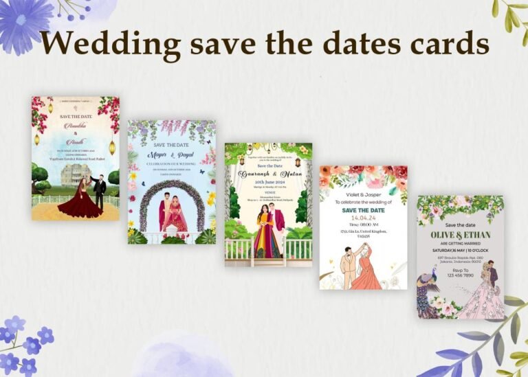 wedding message invitation