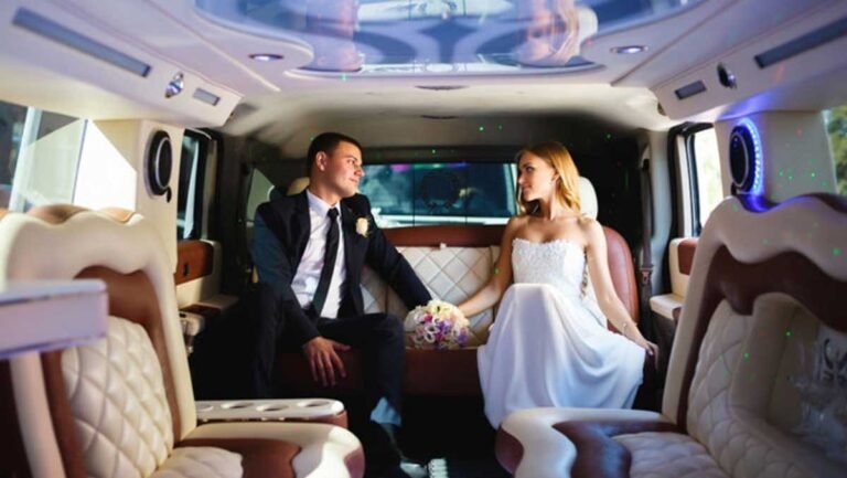 Limousine Add Luxury to Your Wedding Celebration