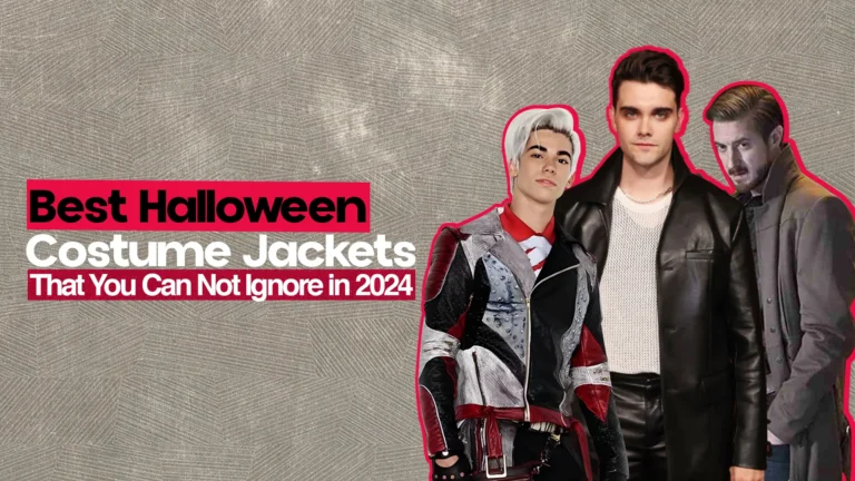 Best Halloween Costume Jackets That You Can Not Ignore in 2024