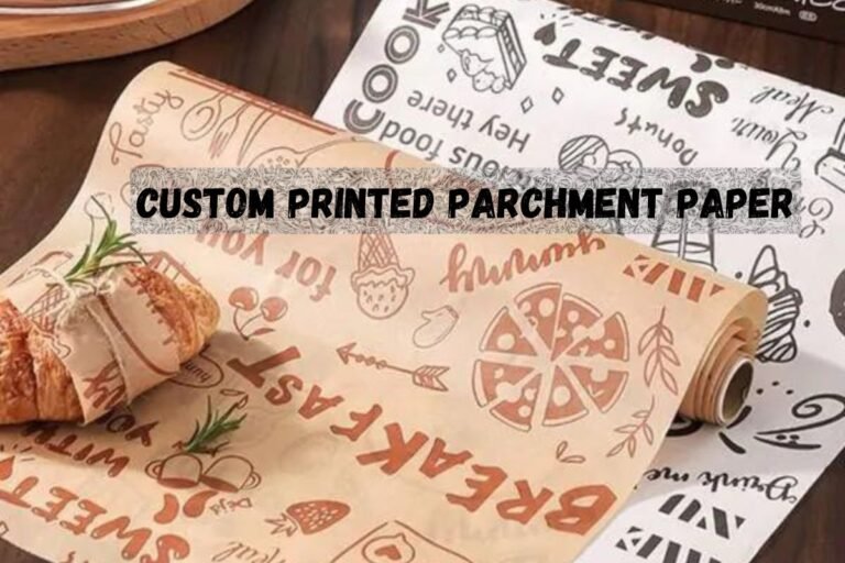 Boost Your Business With Custom Parchment Paper Sheets