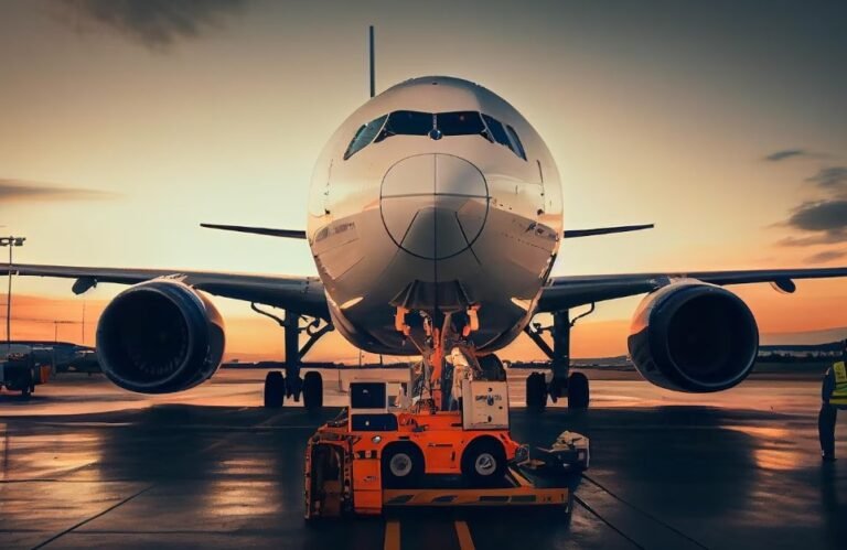 Dangerous Goods Courier Services - Overseas Air Freight