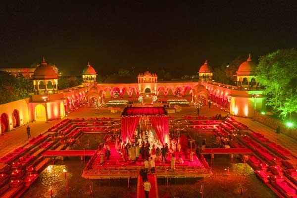 Wedding destination in jaipur