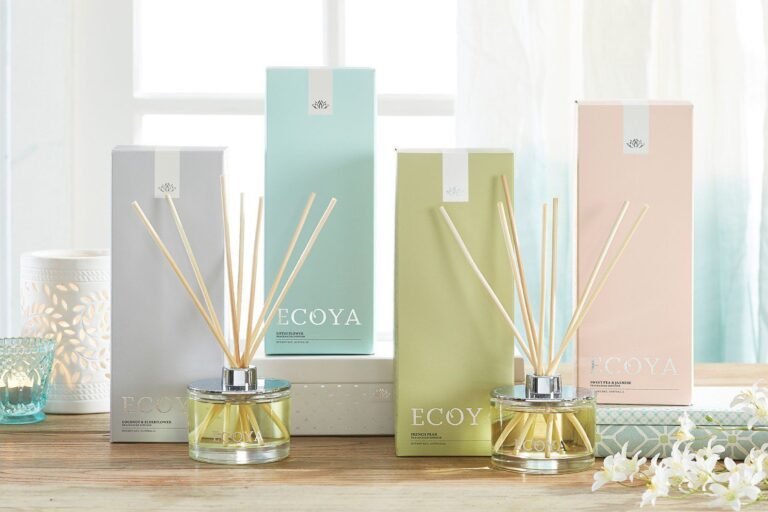 Eco-Friendly Reed Diffusers