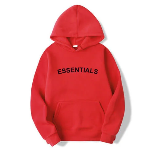 “Essentials Hoodies: The Ultimate Trend in Minimalist