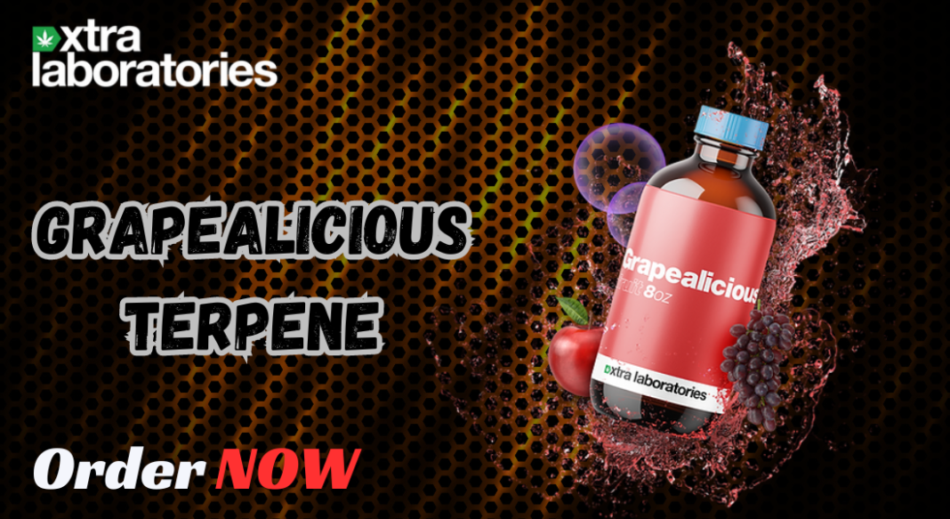 Grapealicious Terpene