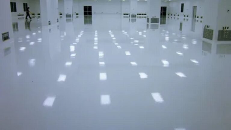 Best floor coatings