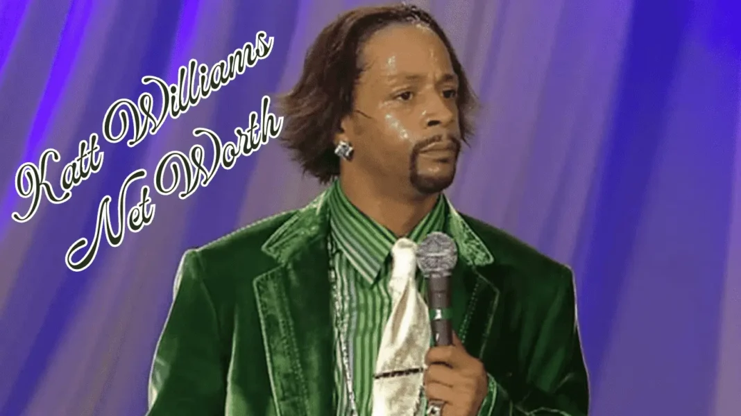 Katt Williams Net Worth