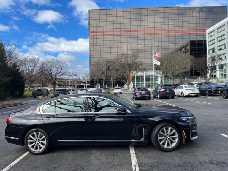 Black Car Service Saddle Brook