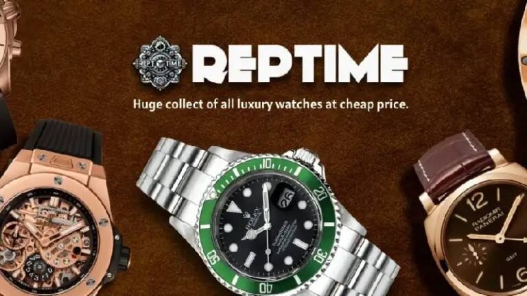 Reptime Watches Crafting Timepieces Modern Watch Enthusiast