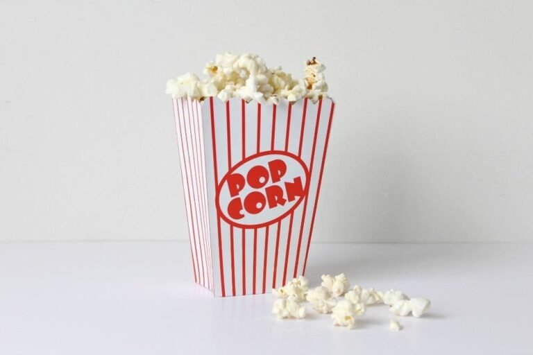 Trends and Innovations in Popcorn Boxes for Modern Snack