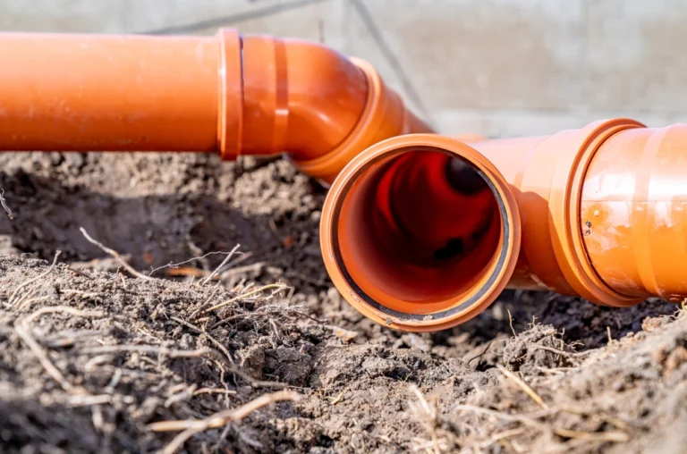 Improve Your Home’s Drainage System with Plastic Pipes