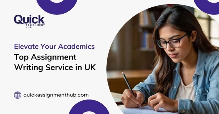 assignment writing service