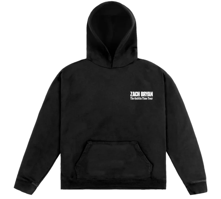 Rock Your Style with the Iconic Zach Bryan Hoodie Blowing Up