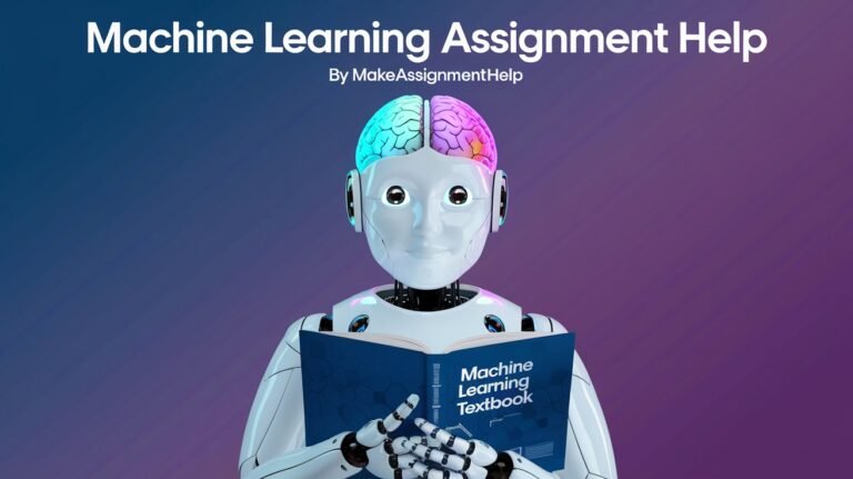 Machine Learning Assignment Help by Experts