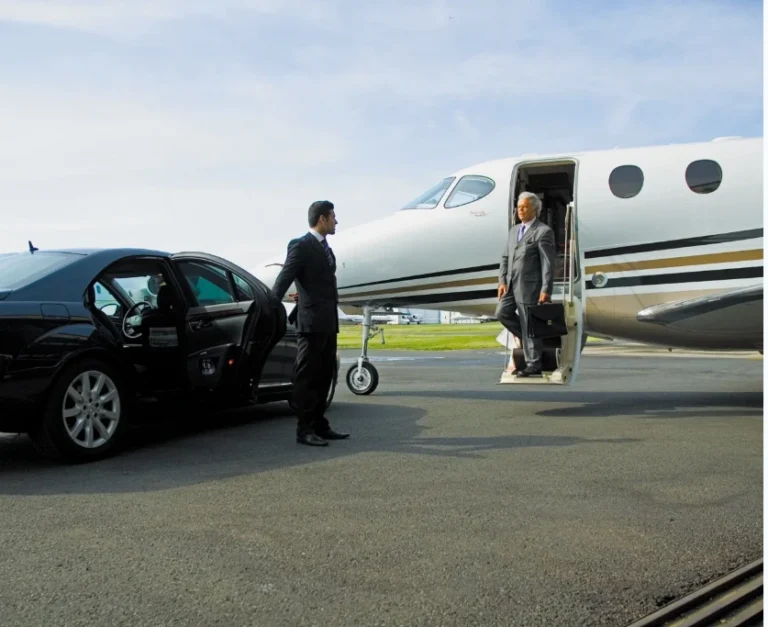 Corporate Transportation Service