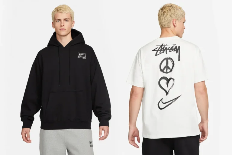 Stussy Clothing Outstanding Global Fashion