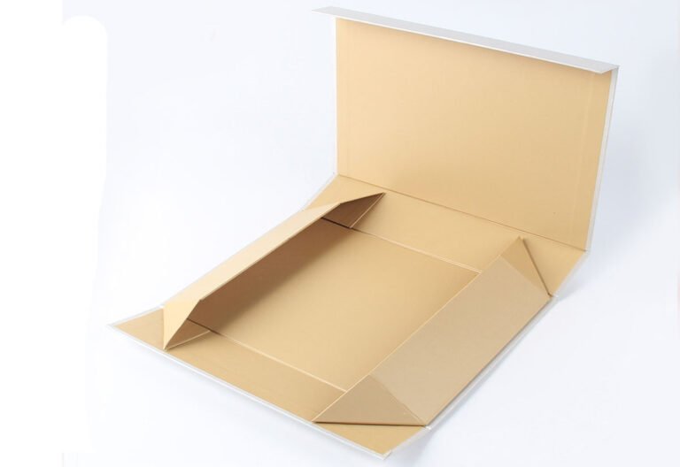 Custom folding boxes