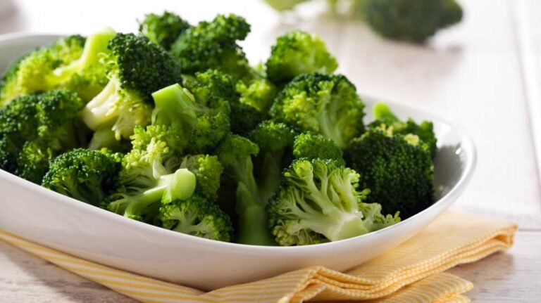 What Broccoli Can Do for You Nutritionally & Healthwise