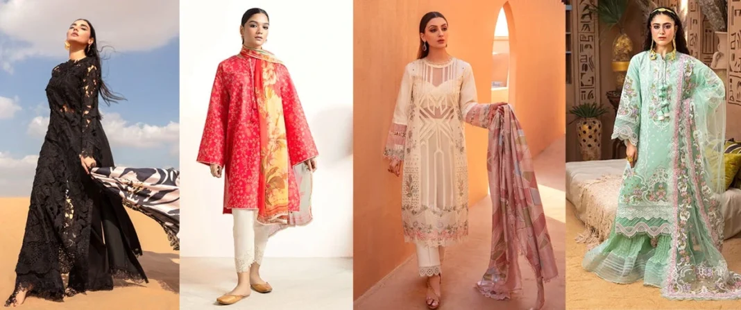 Learn how to choose the perfect Pakistani suit for any occasion with our comprehensive guide. Discover the best styles, fabrics, colors, and accessories for weddings, casual outings, and formal events