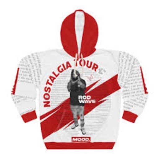 Rod Wave Hoodie