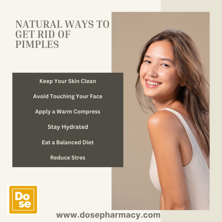 How do get rid of pimples naturally at home?