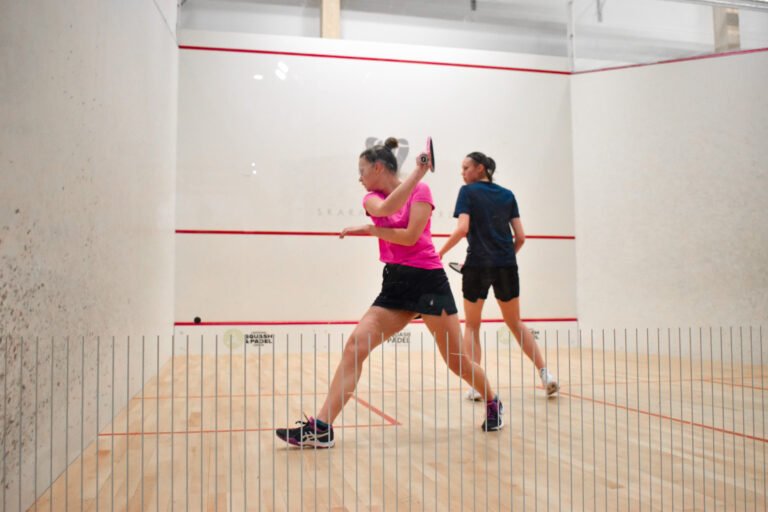 Why Dubai’s Squash is Growing