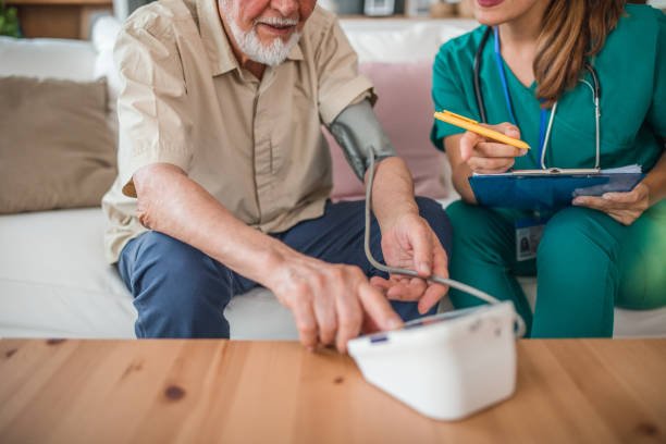 Managing Chronic Conditions with In-Home Care Services