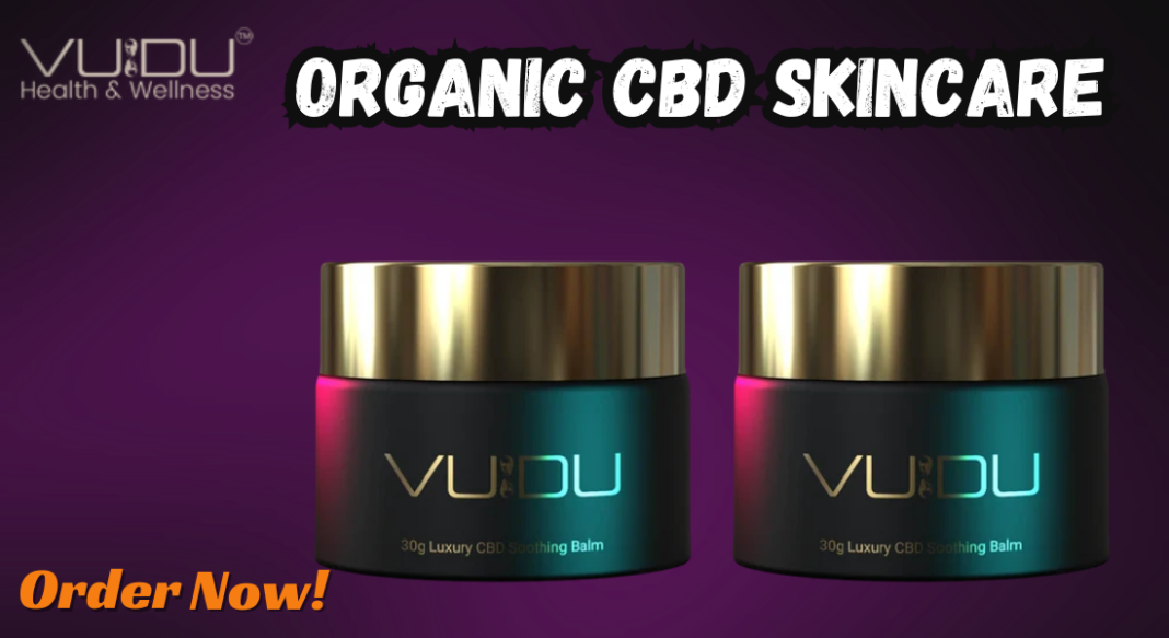 Organic CBD Skincare