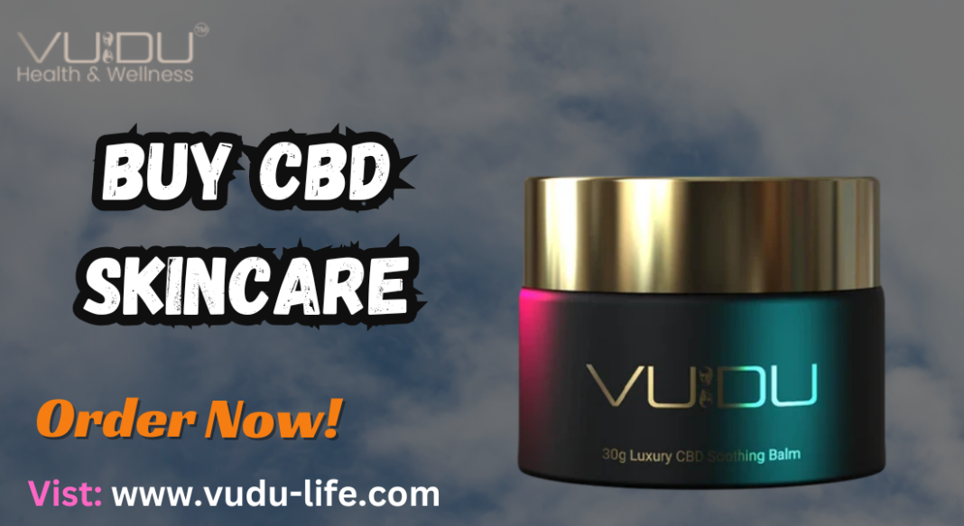 Buy CBD Skincare