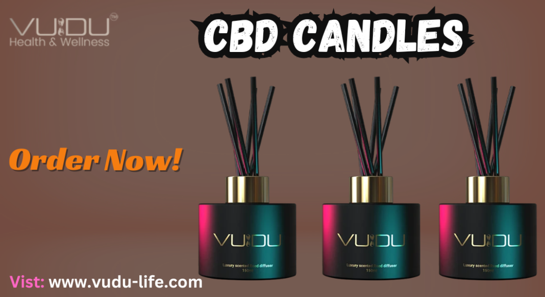 CBD Candles