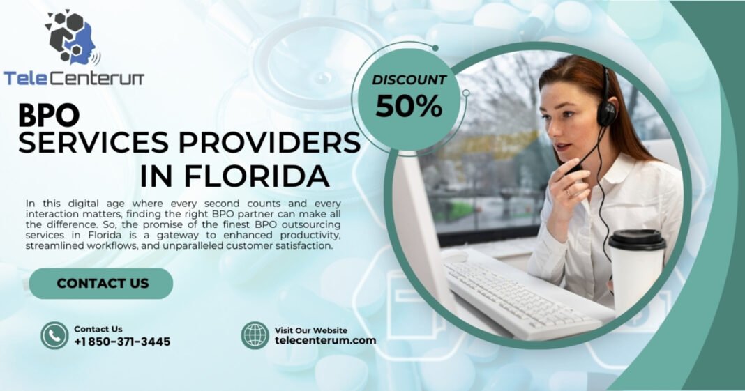 BPO services provider in Florida