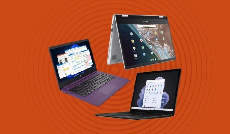 Best Laptop Deals Online in the UK