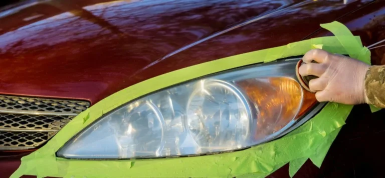 Expert Headlight Restoration Services in South Africa