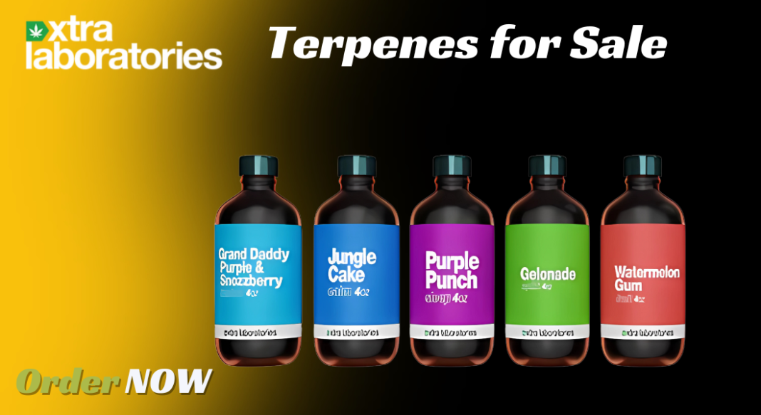 Terpenes for Sale