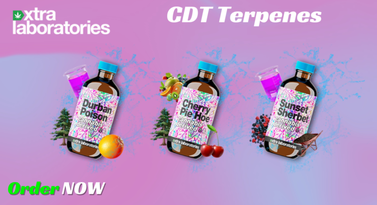 CDT Terpenes