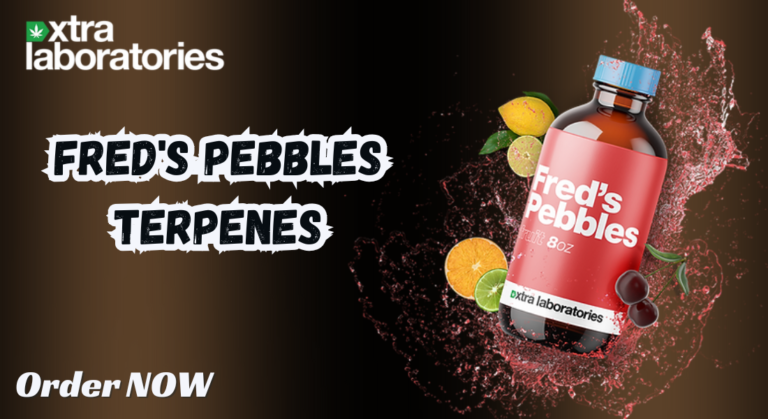 Fred's Pebbles Terpenes