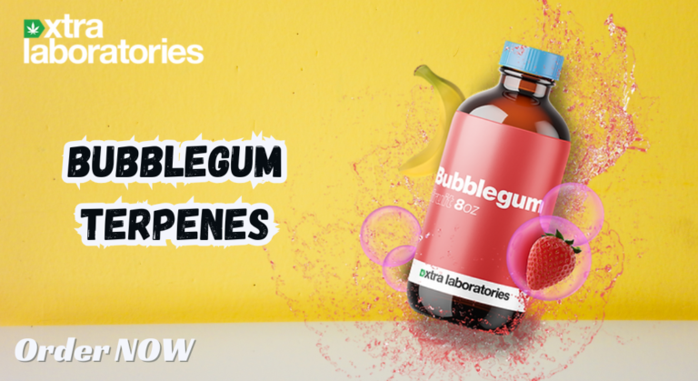 Bubblegum Terpenes