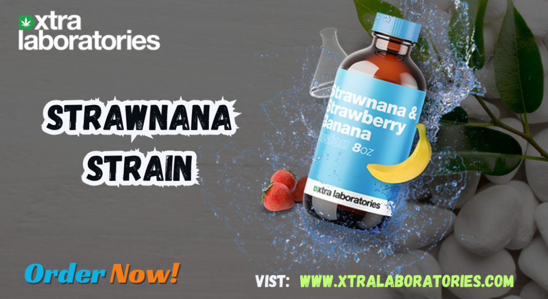 Strawnana Strain