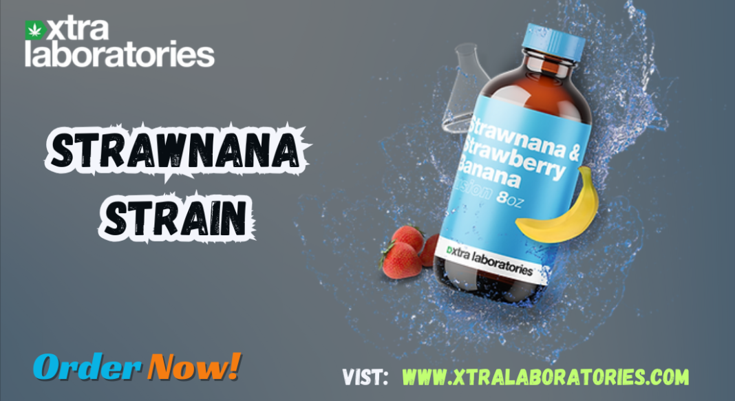 Strawnana Strain