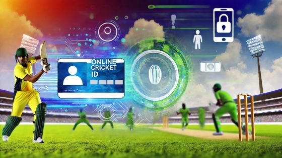 Online Cricket ID Provider