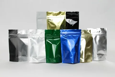 Mylar Bags in bulk