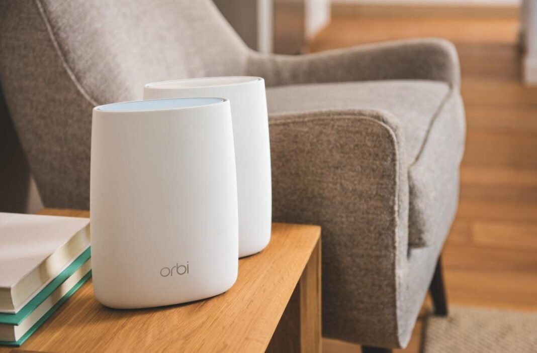 Why is Orbi Not Broadcasting WiFi?