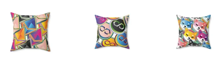 Ultimate Guide to Coin Merch Why You Need Crypto Pillows