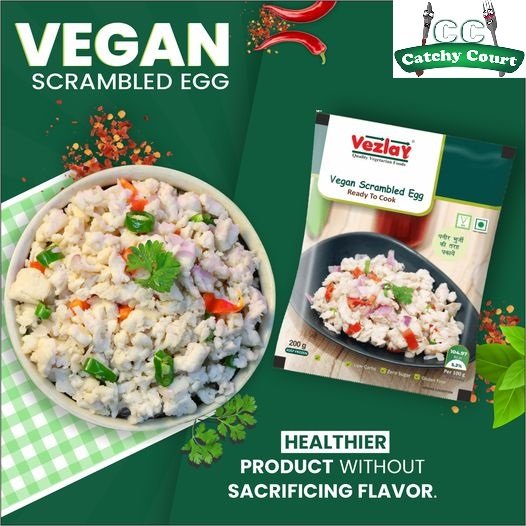 Vegan Scrambled Egg