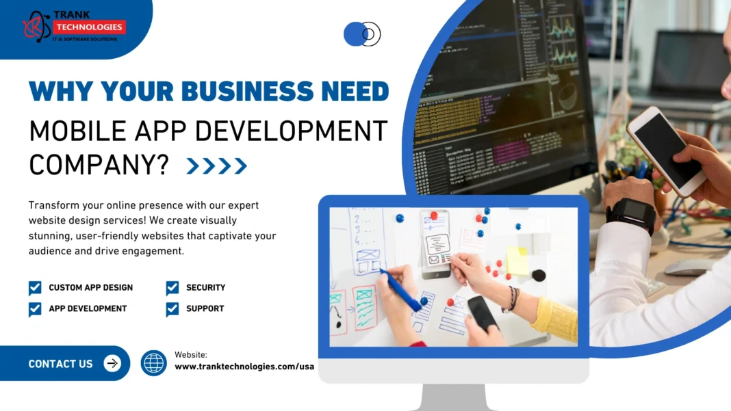 Mobile App Development Company