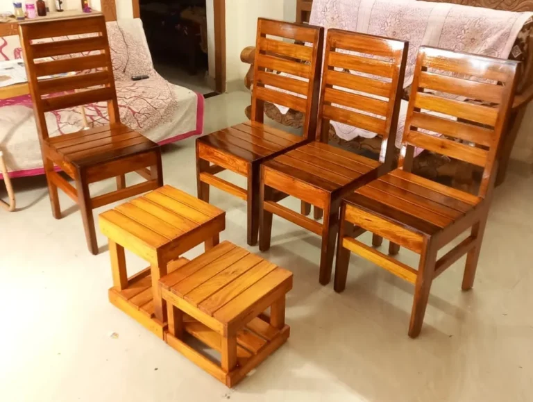 Wooden Chairs Manufacturer