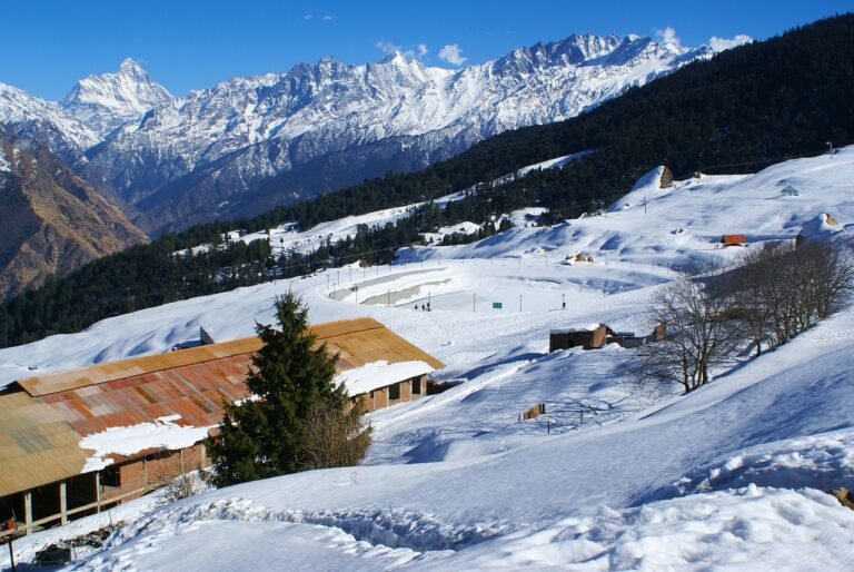 Explore the Serene Beauty of Auli with Tours Club India