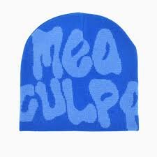 Mea Culpa Beanie: The Intersection of Fashion and Comfort