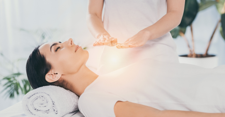 reiki healing