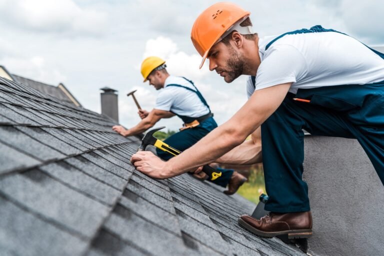 Roofers Wigan